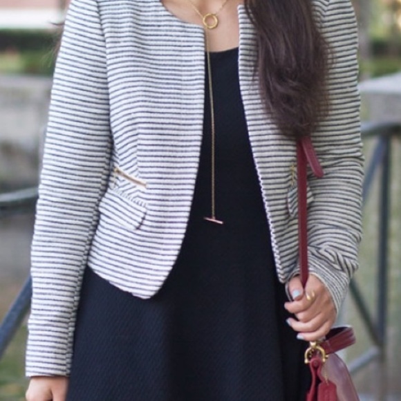 Sold - Katherine Barclay Montréal Blazer Jacket - Picture 2 of 9
